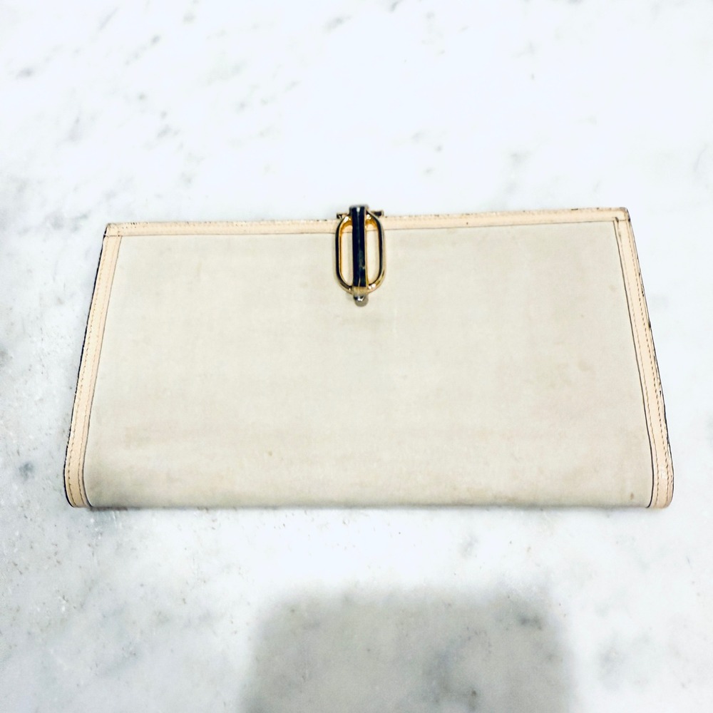 Amato‎ Italian Wallet Genuine Leather Vintage